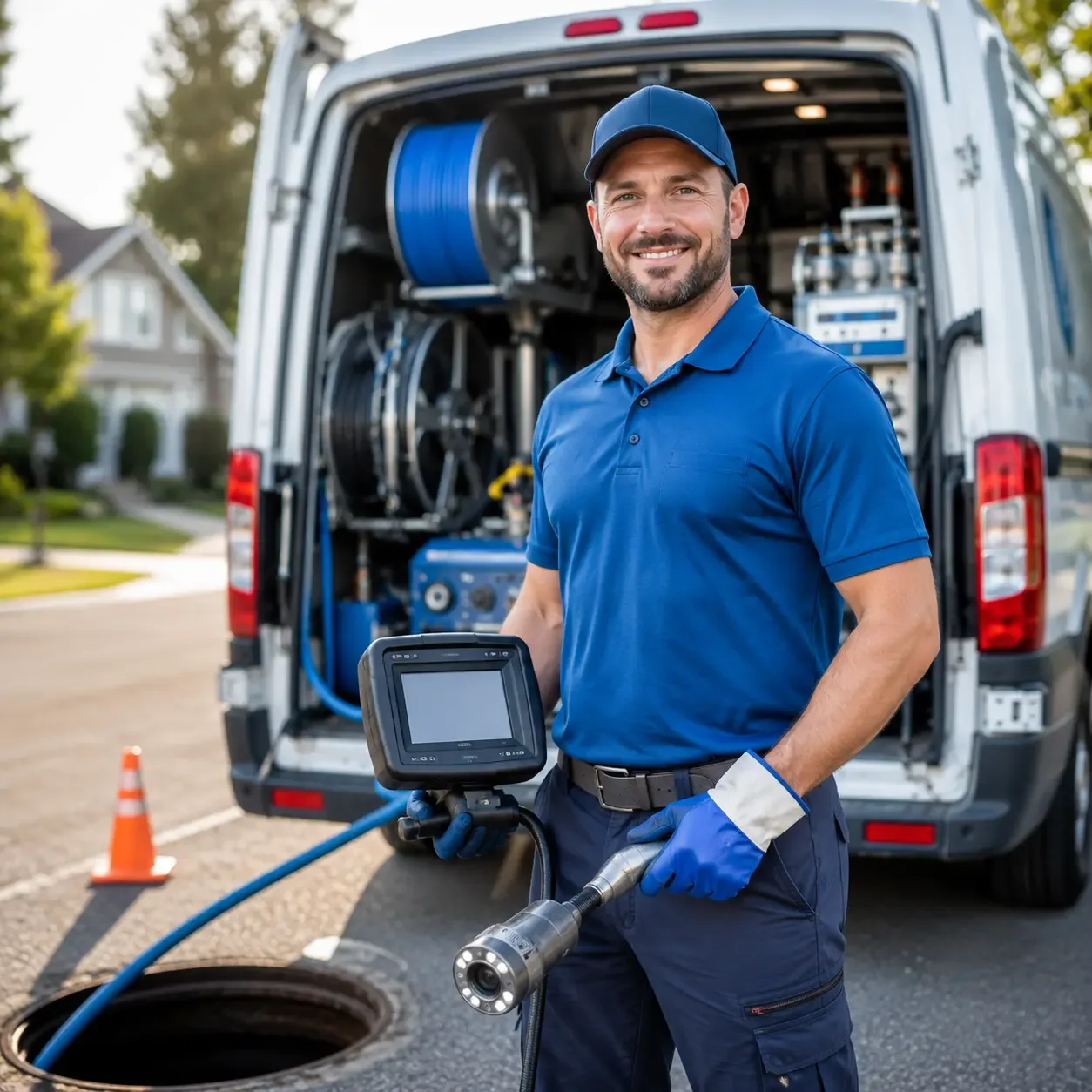 Local Pipe Relining specialists in Little Genesee, NY